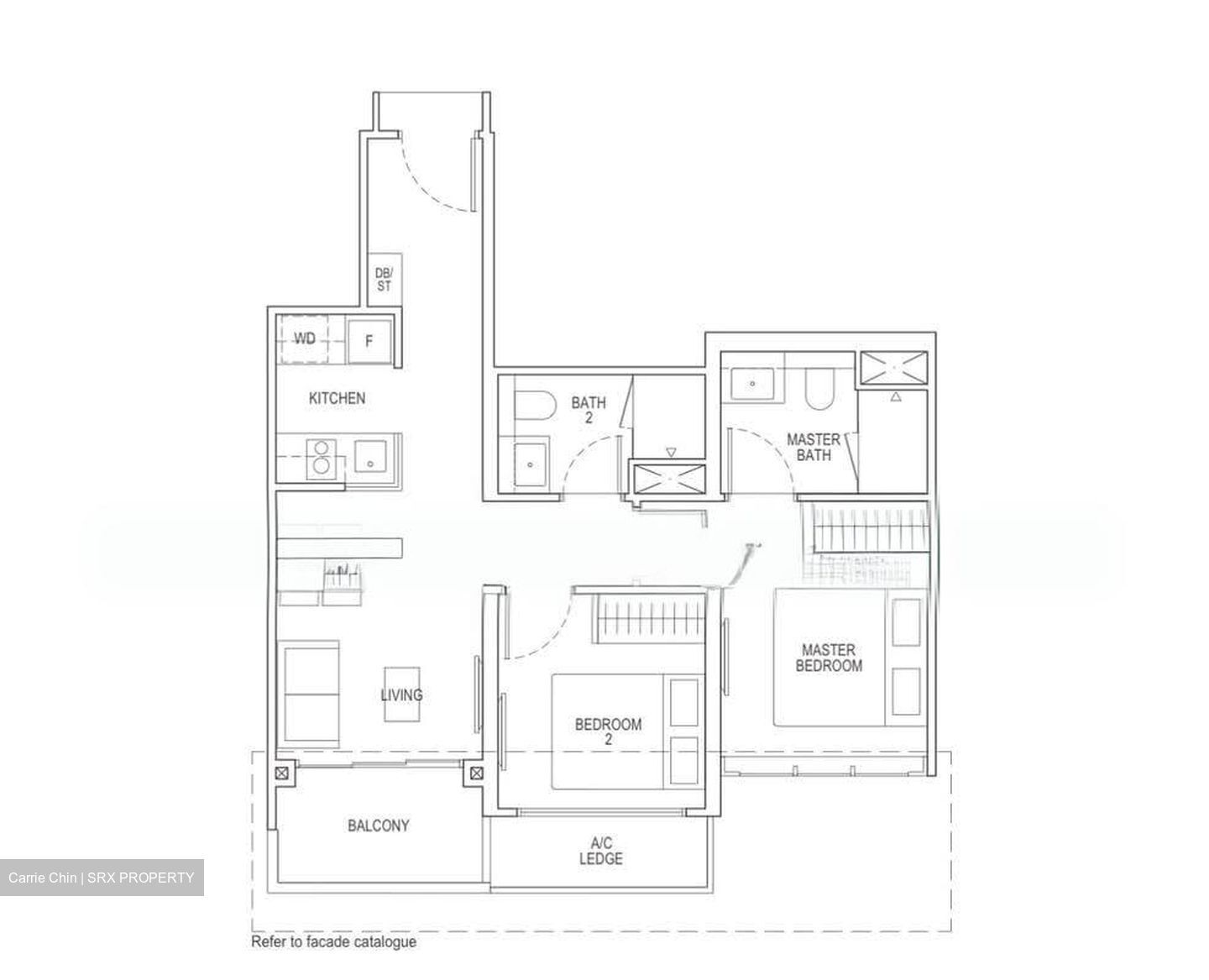 Irwell Hill Residences (D9), Apartment #571442521